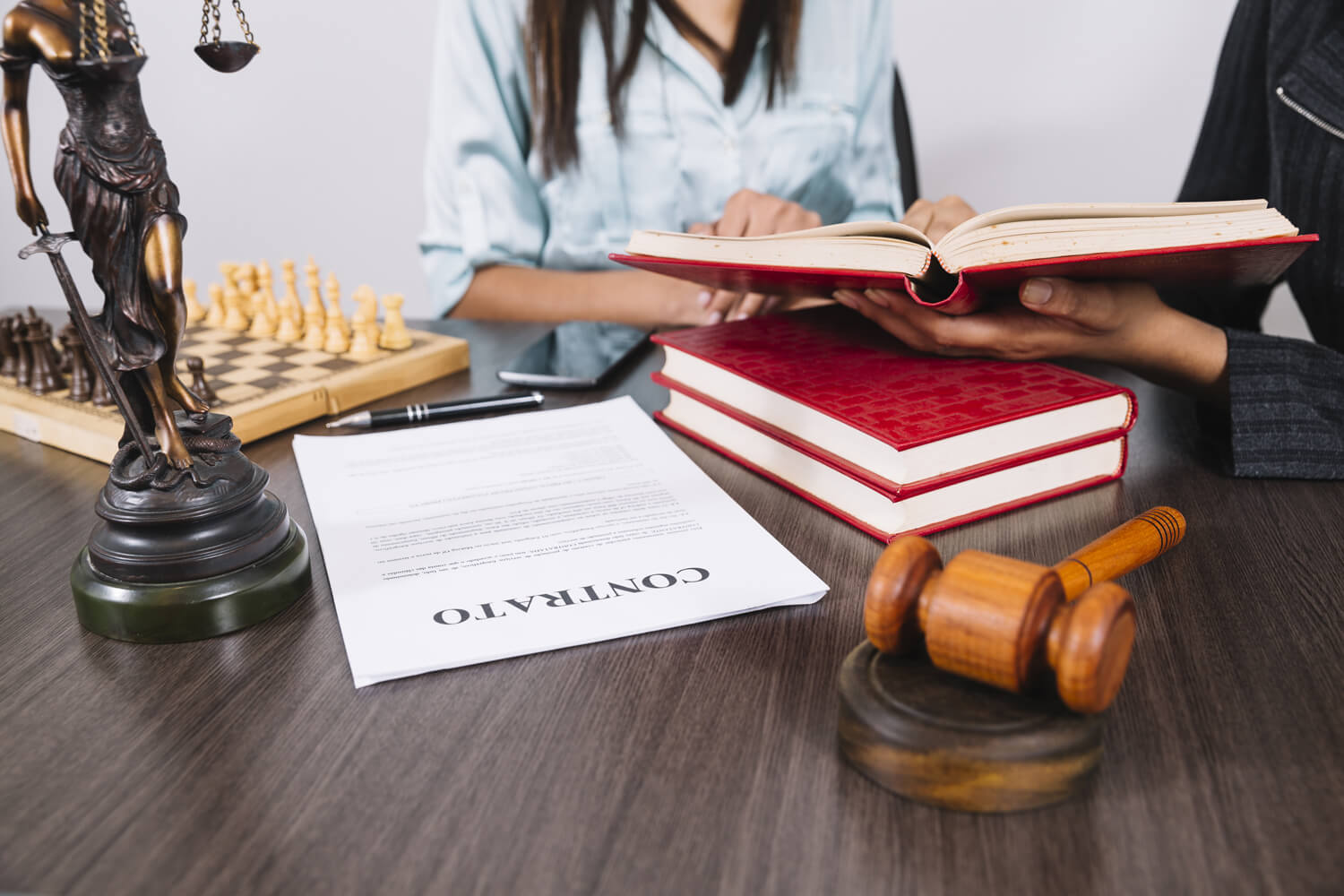 Devenir assistant juridique